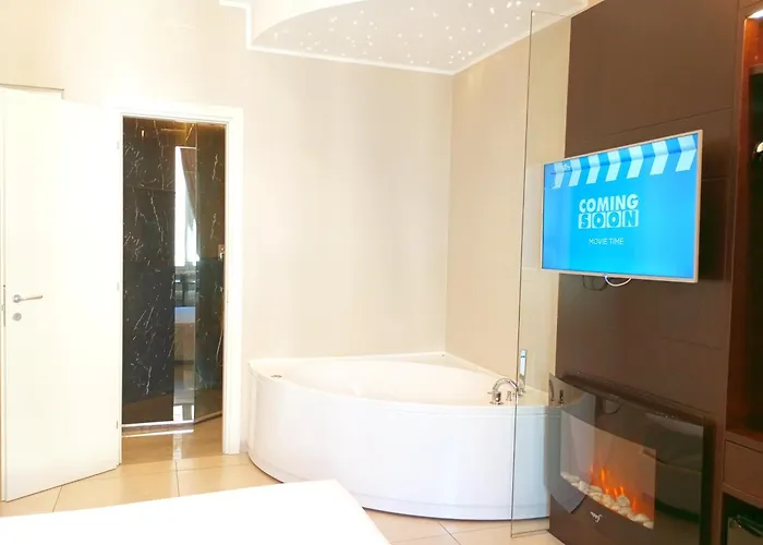 Konukevi Holidays Boutique Roma